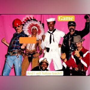 Vintage Men Accessories Face Masks - White, Red, Black